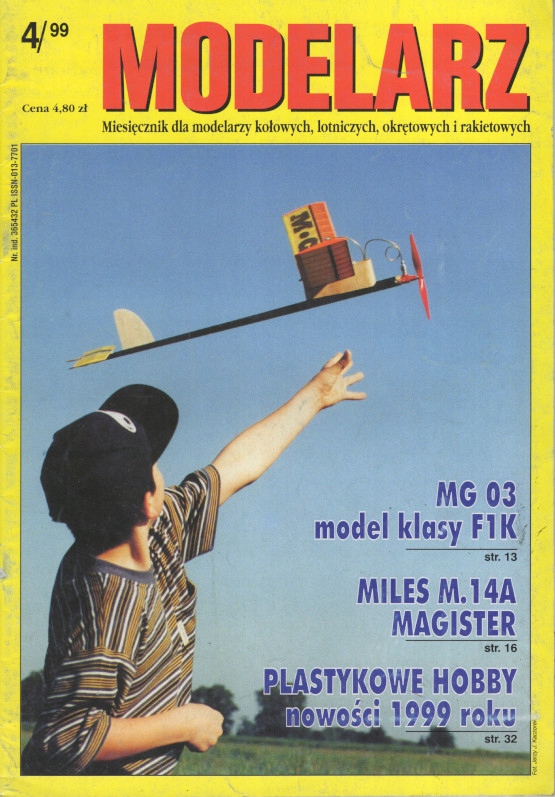 Modelarz