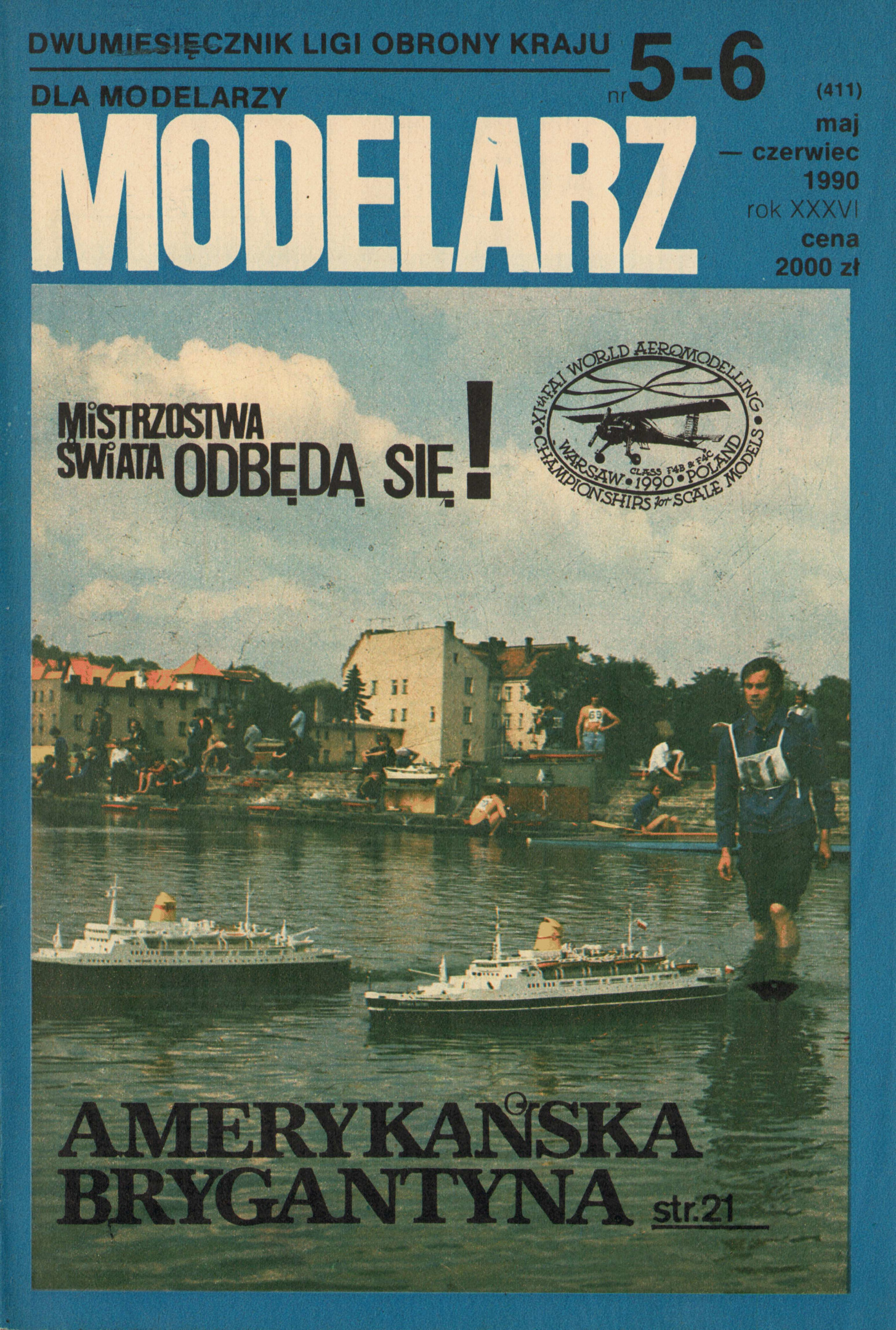 Modelarz