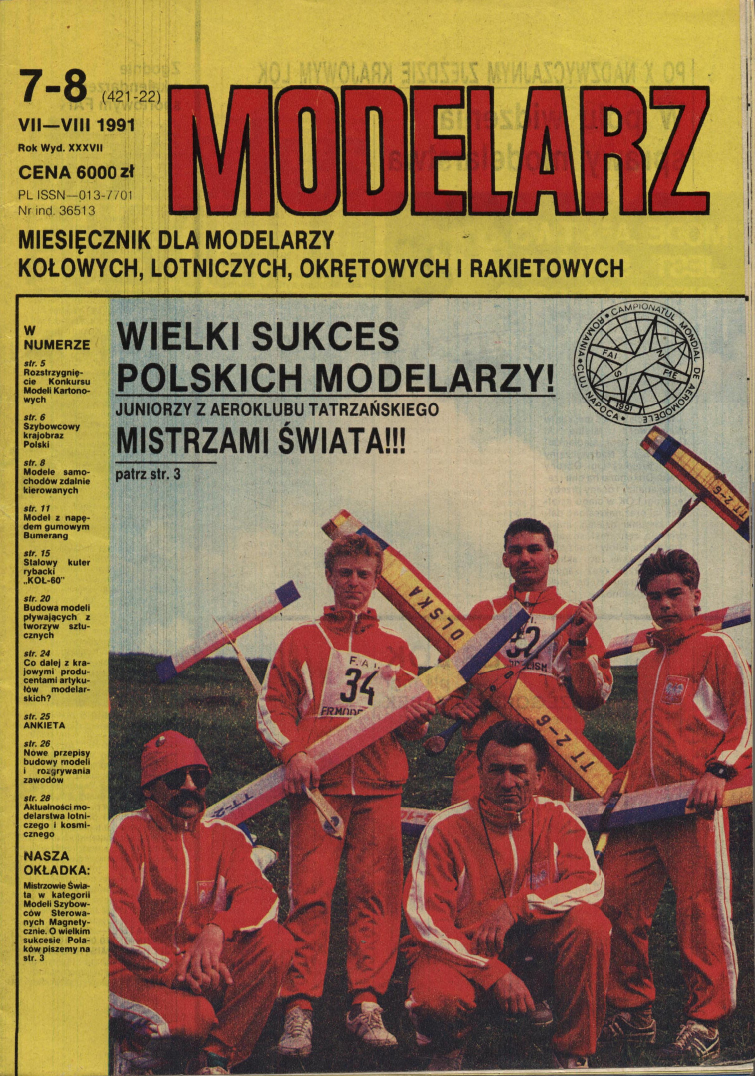 Modelarz