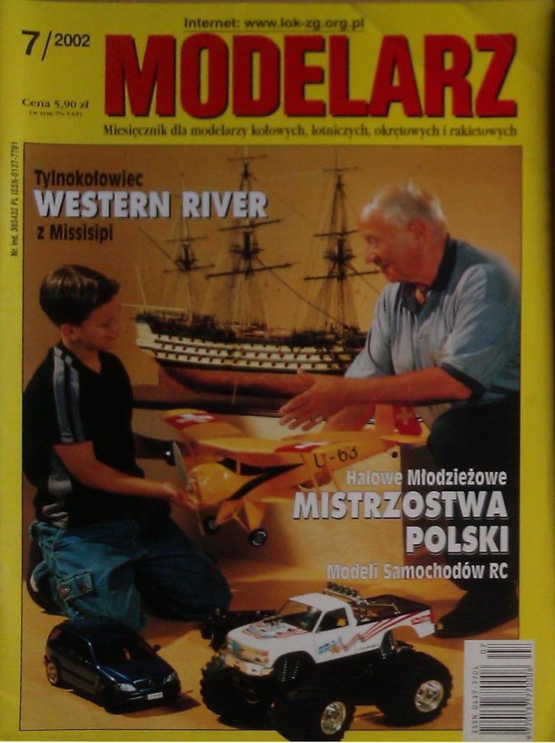 Modelarz