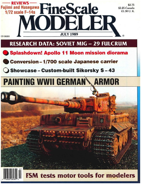 FineScale Modeler