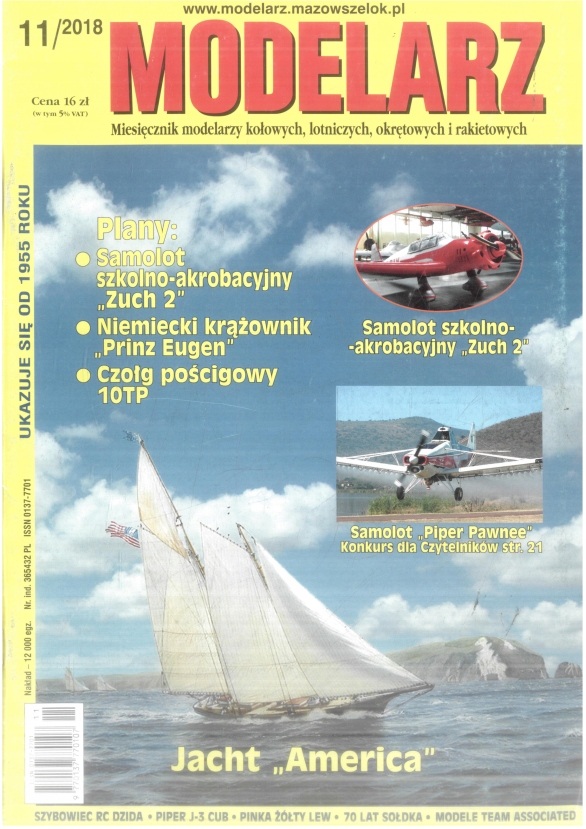 Modelarz