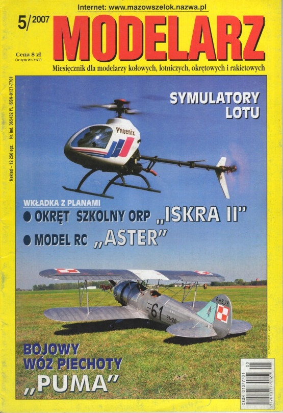 Modelarz
