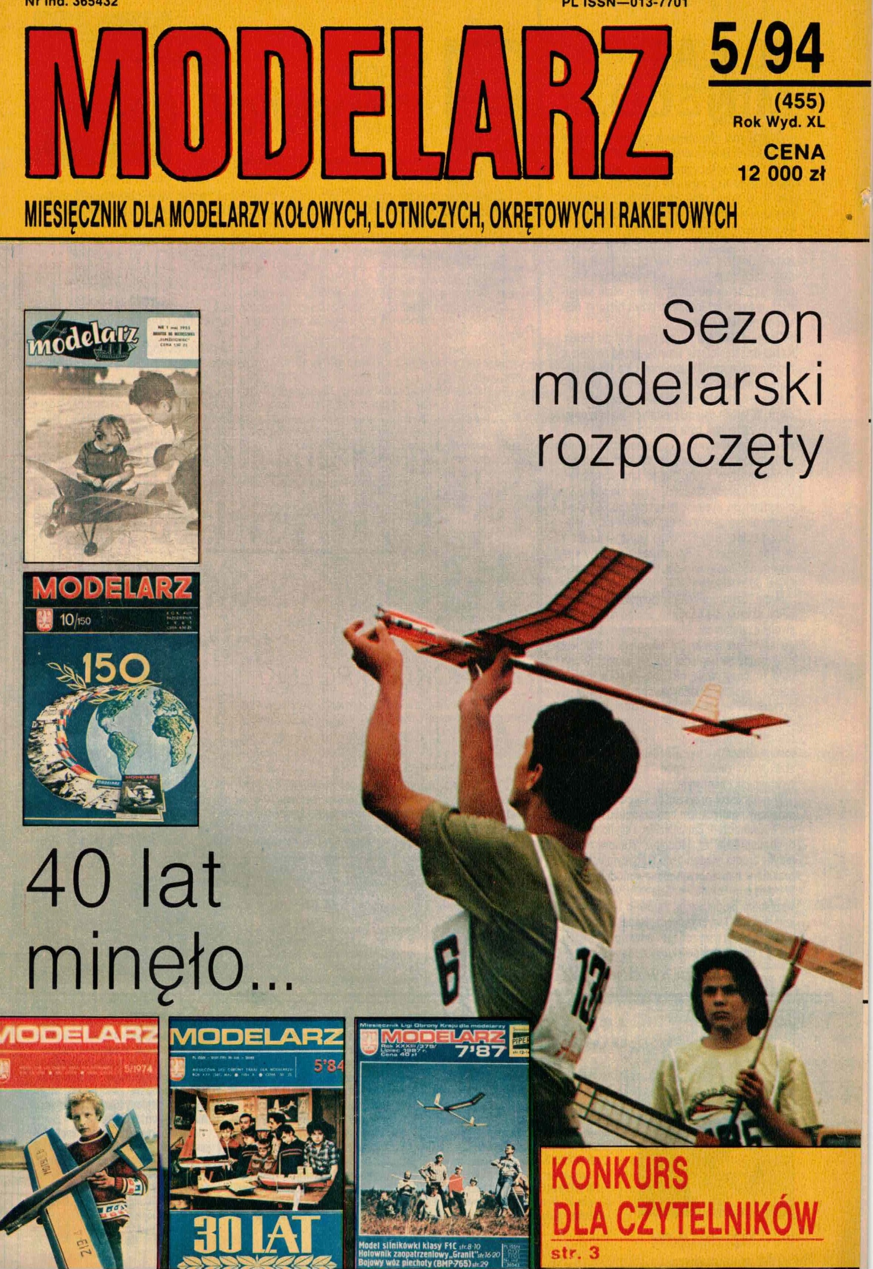 Modelarz