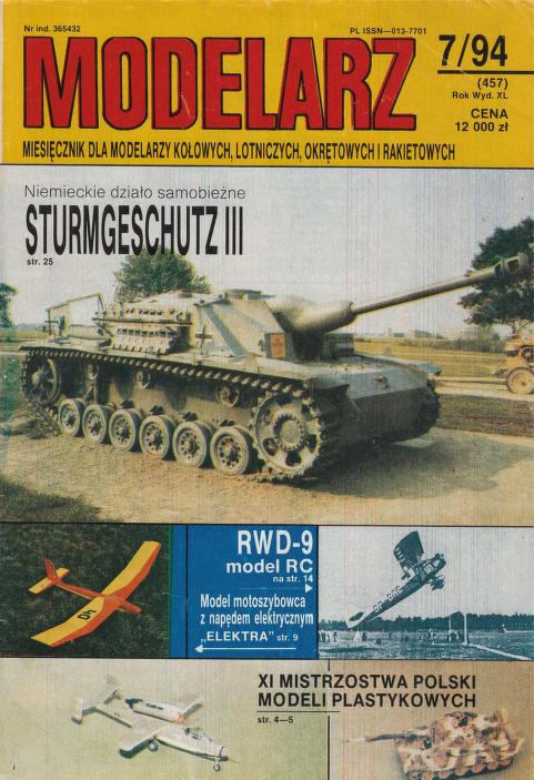 Modelarz