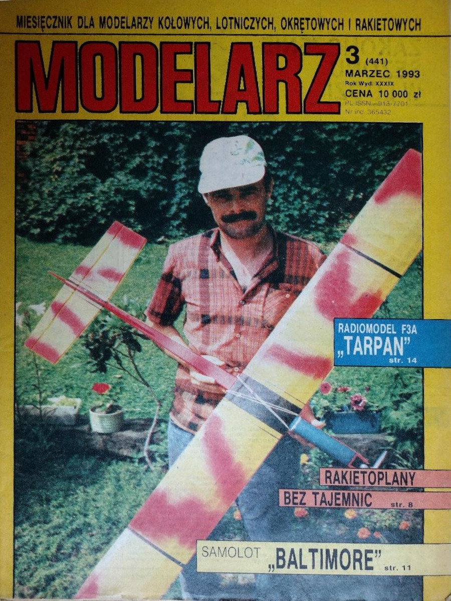 Modelarz