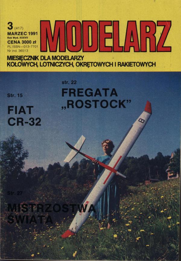 Modelarz
