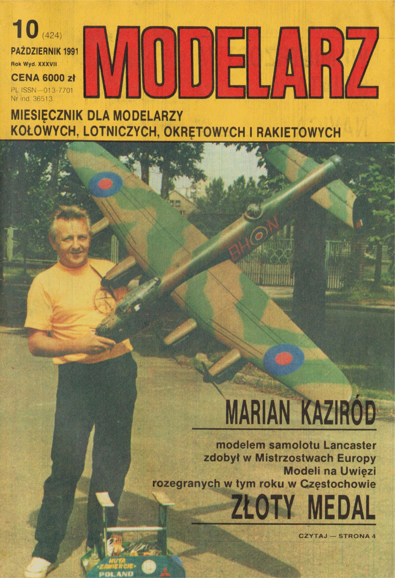 Modelarz