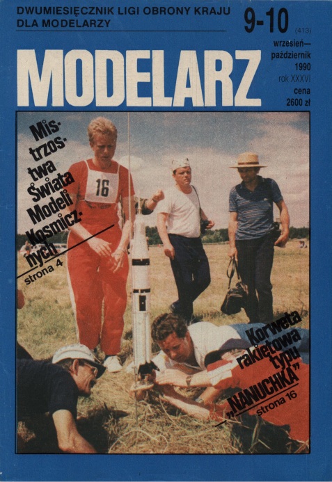 Modelarz