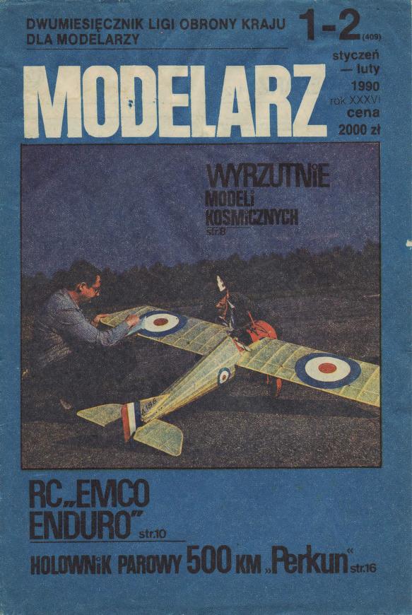 Modelarz