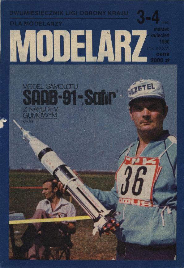 Modelarz