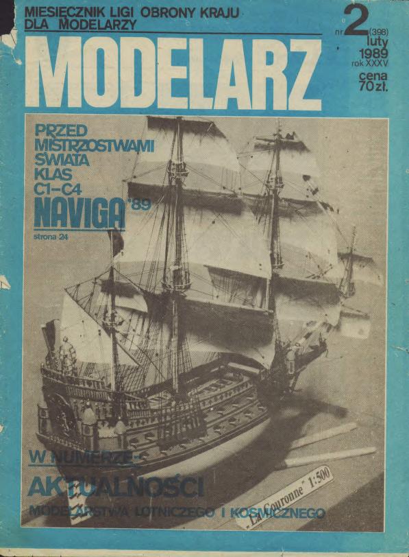 Modelarz