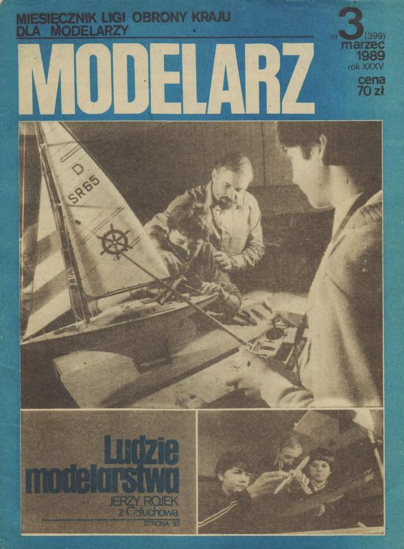 Modelarz