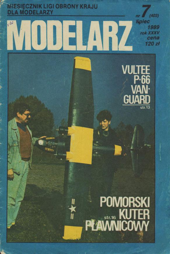 Modelarz