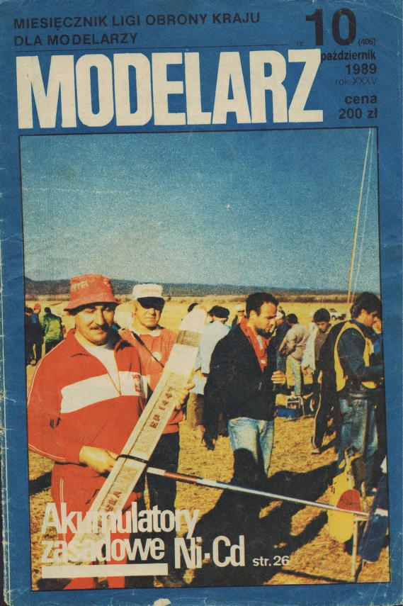 Modelarz