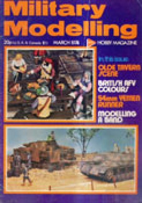 Military Modelling