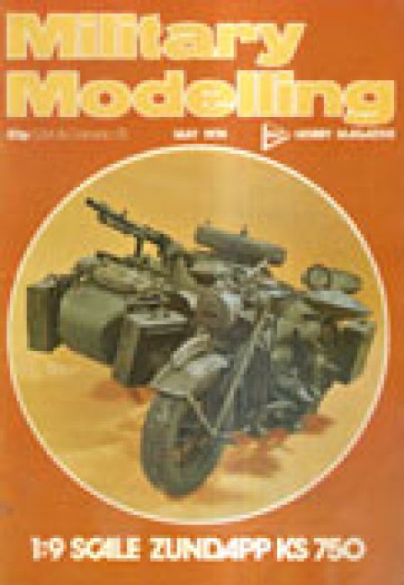 Military Modelling