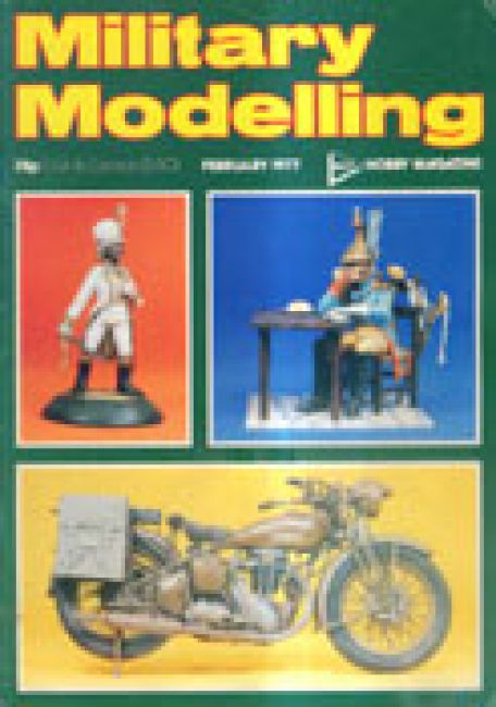 Military Modelling