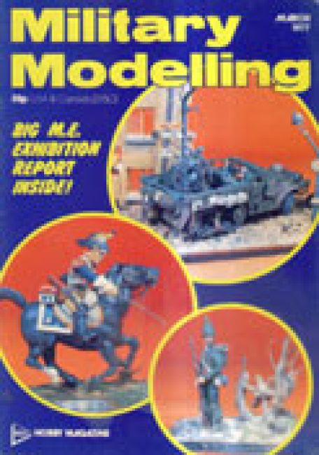 Military Modelling