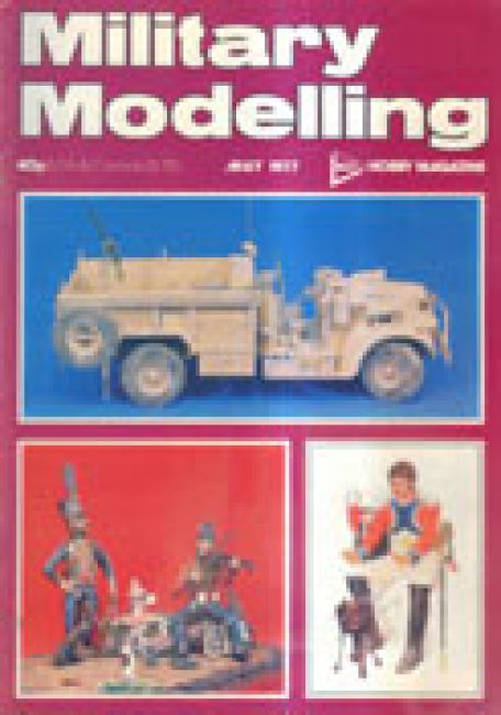 Military Modelling