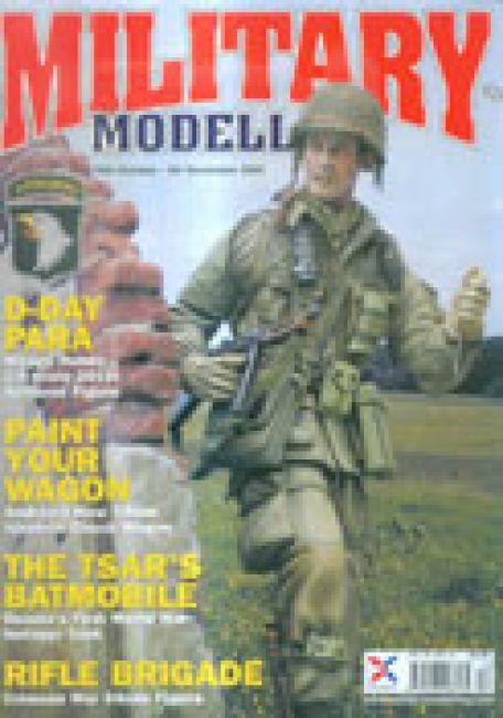 Military Modelling