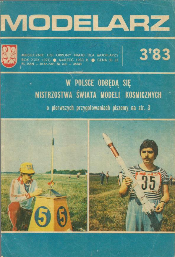 Modelarz