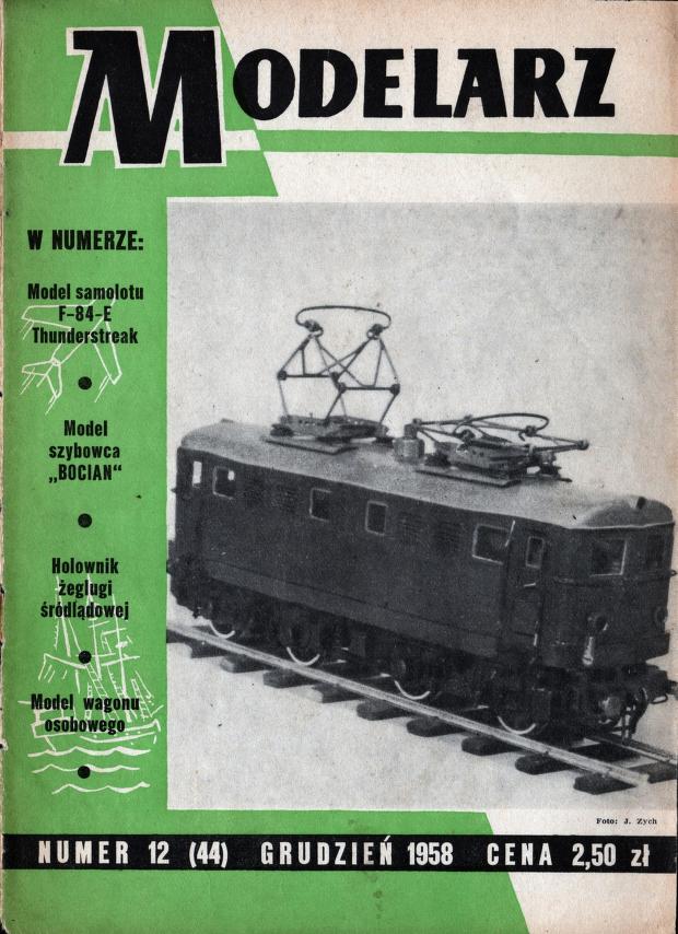 Modelarz