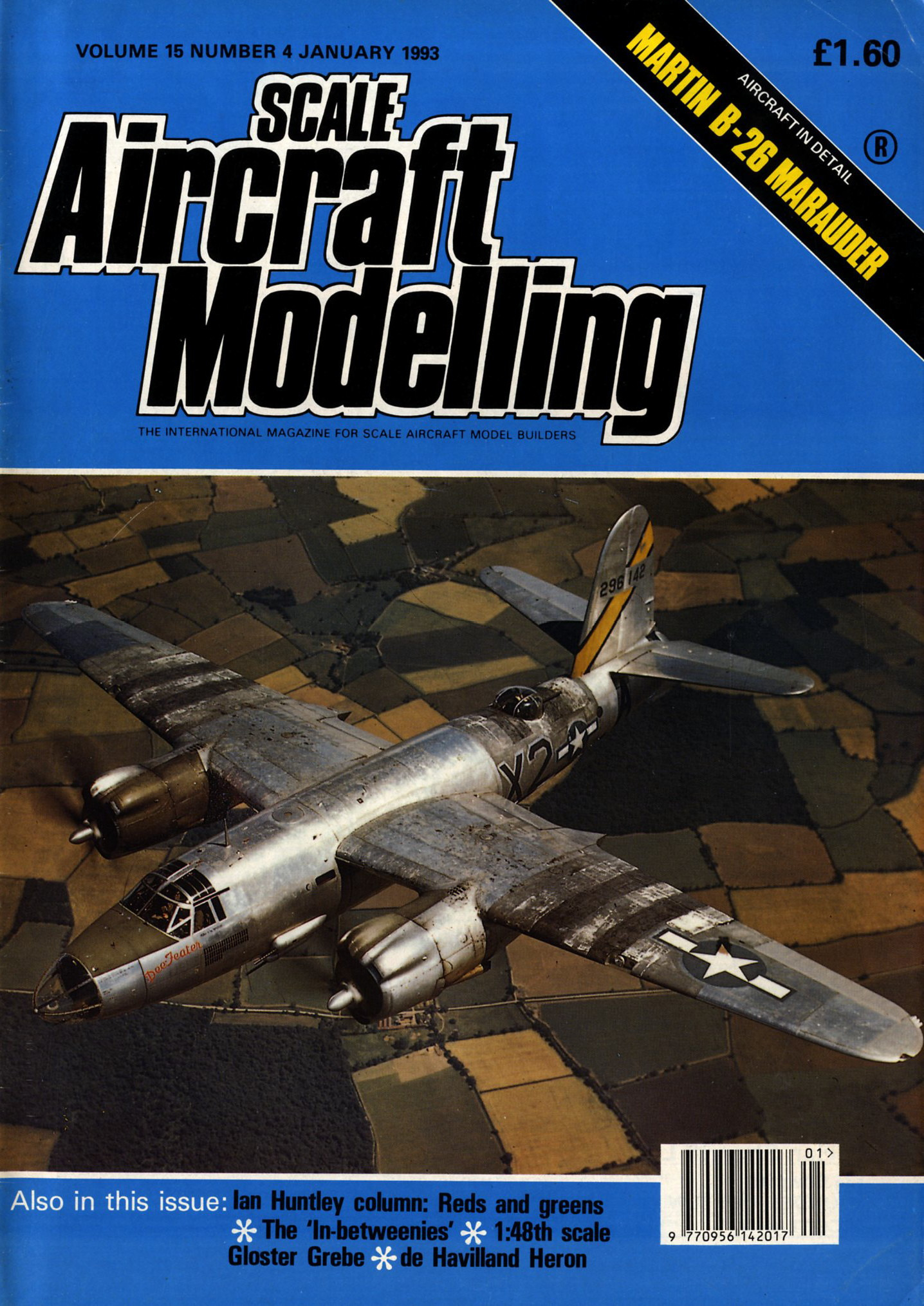 Scale Aircraft Modelling