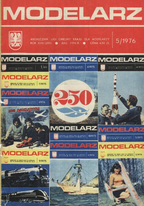 Modelarz