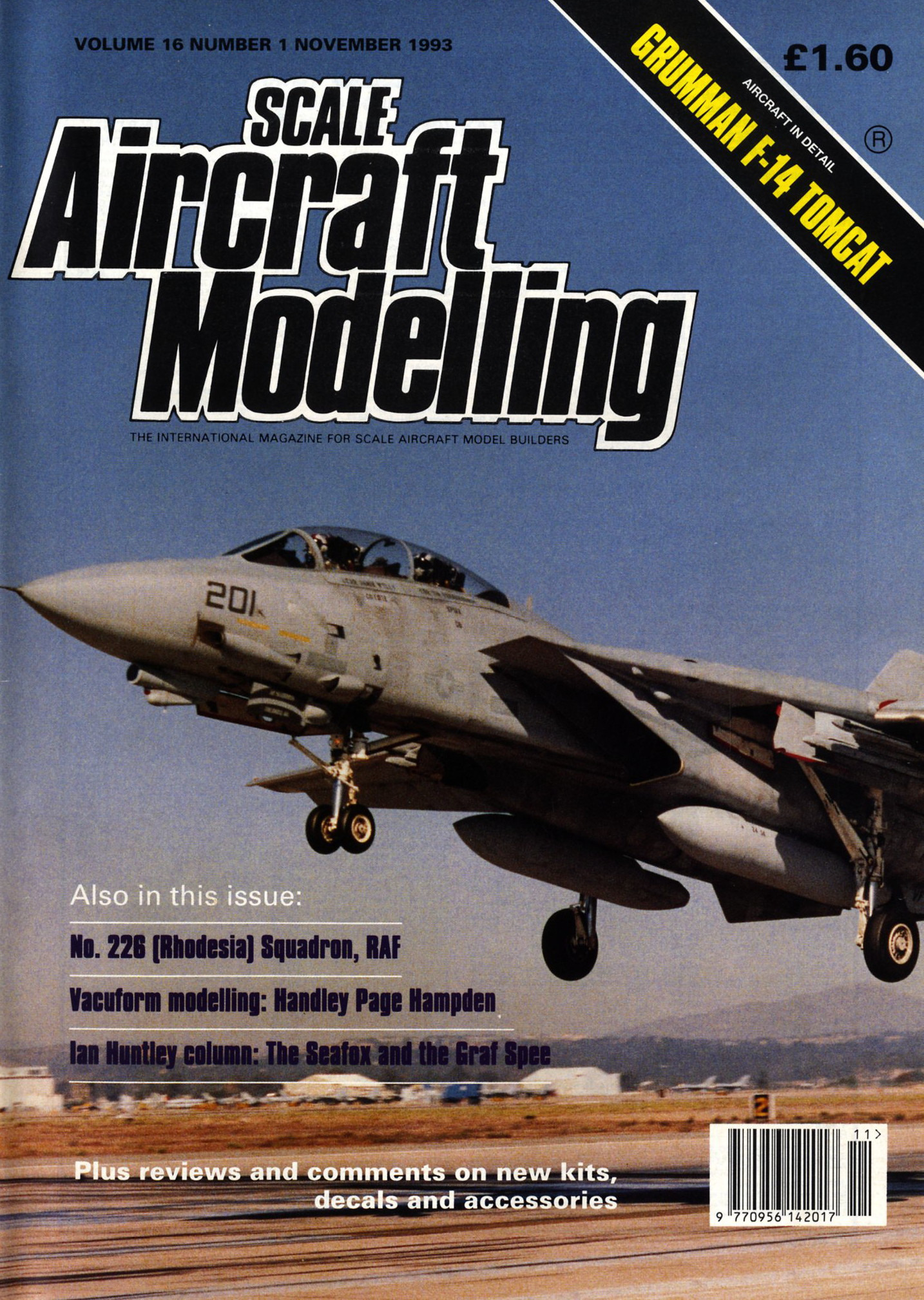 Scale Aircraft Modelling