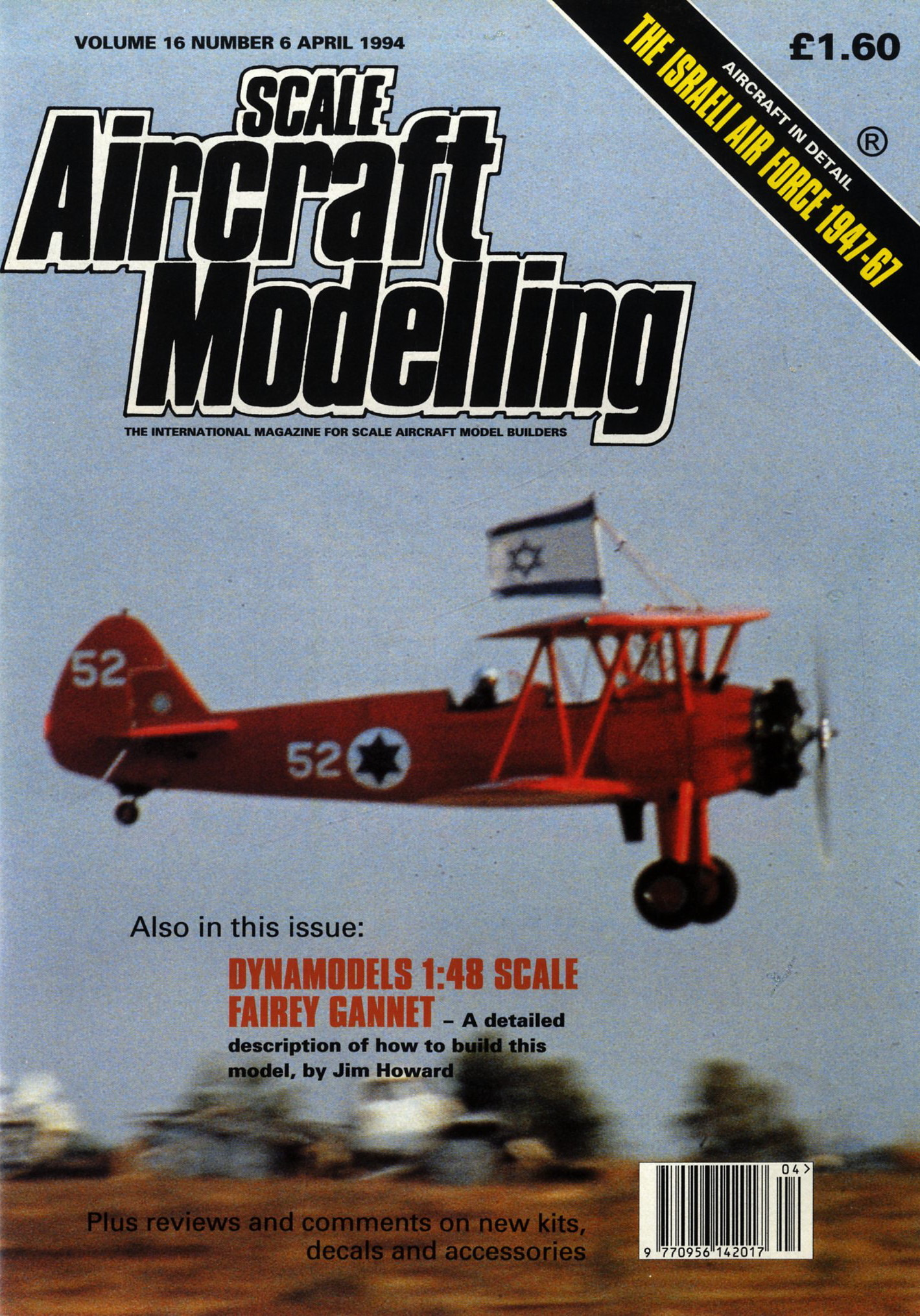 Scale Aircraft Modelling