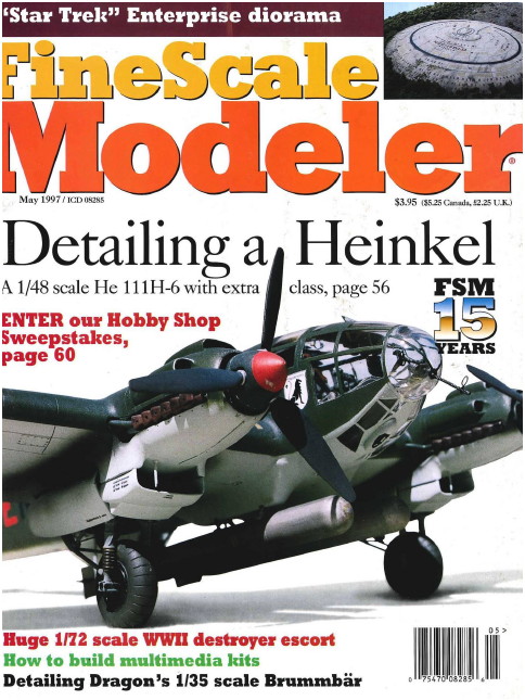 FineScale Modeler