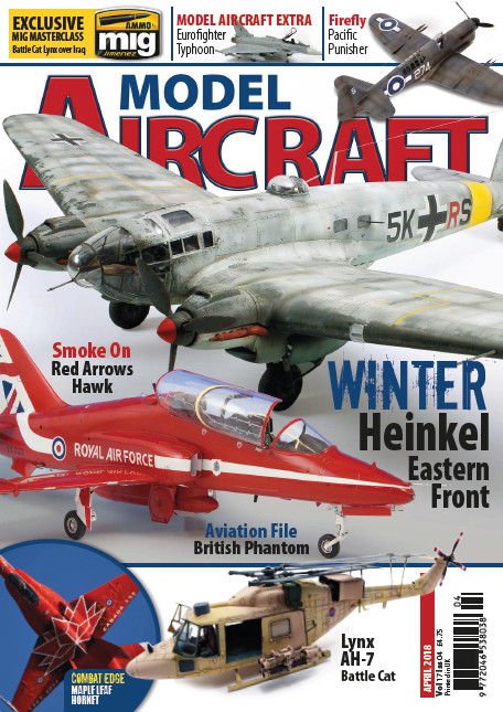 Model Aircraft Monthly