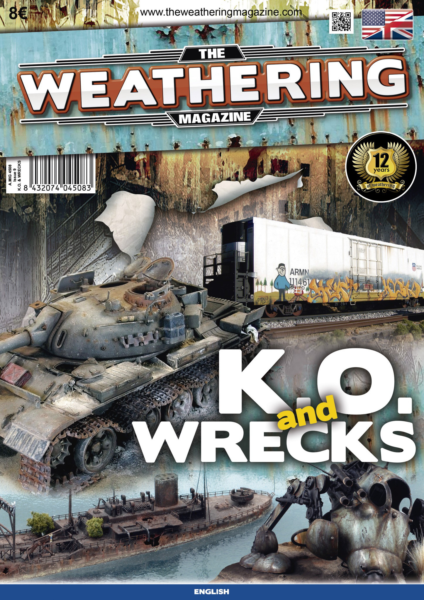 The Weathering Magazine