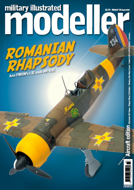 Military Illustrated Modeller