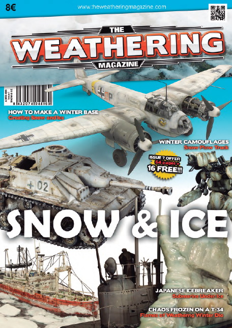 The Weathering Magazine