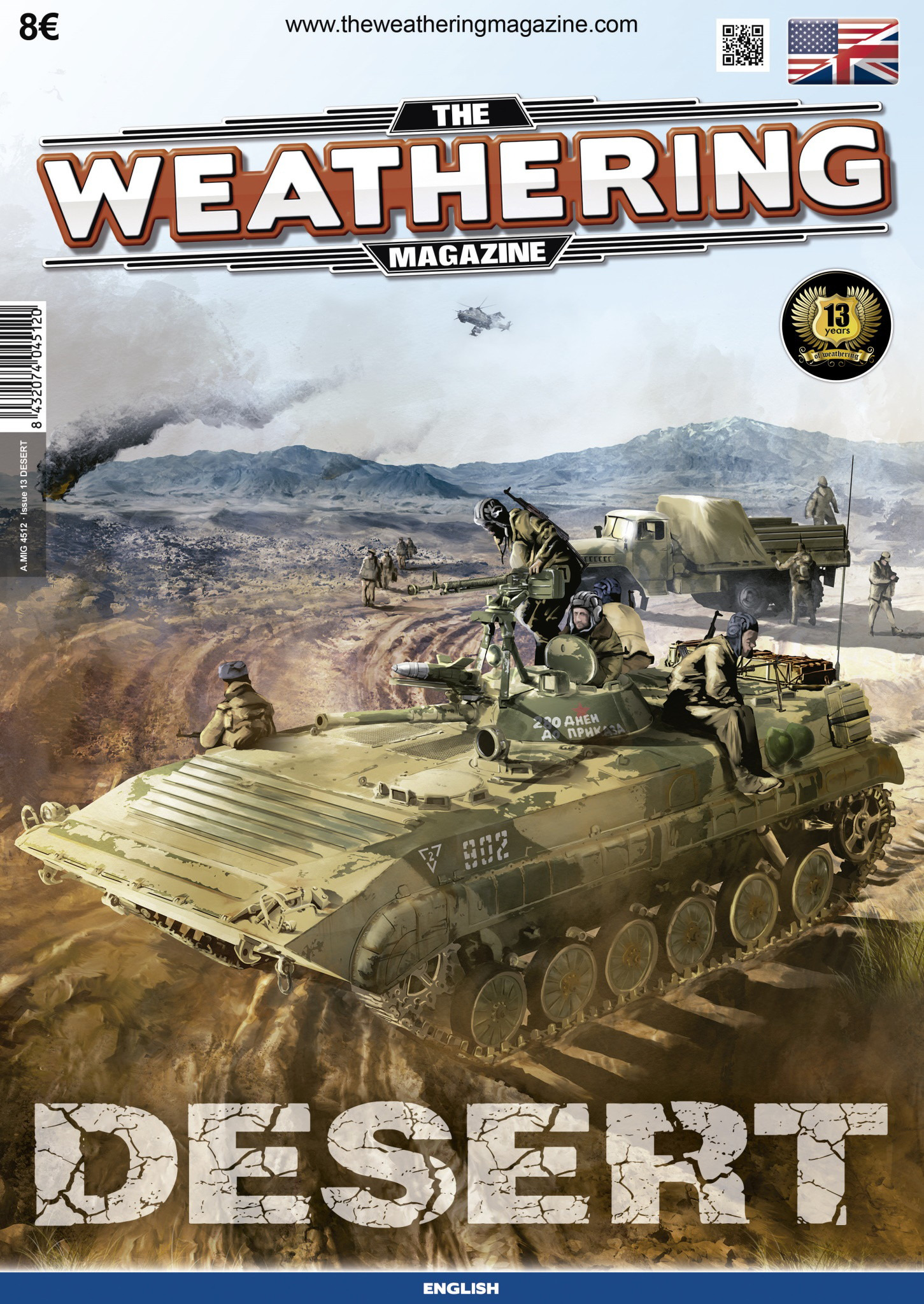 The Weathering Magazine