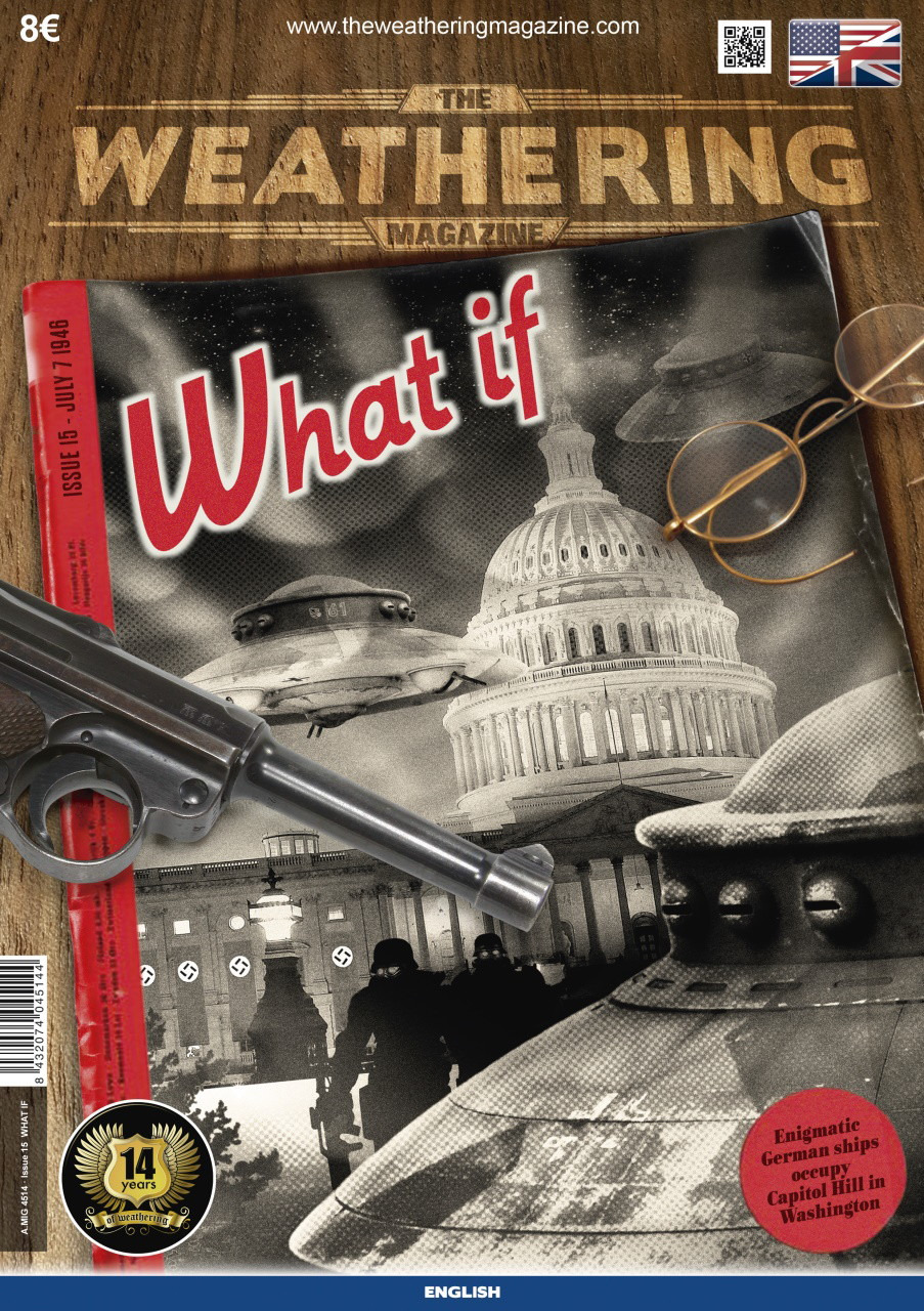 The Weathering Magazine