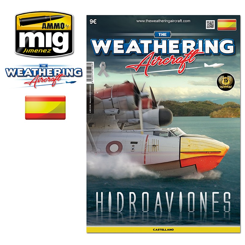 The Weathering Aircraft