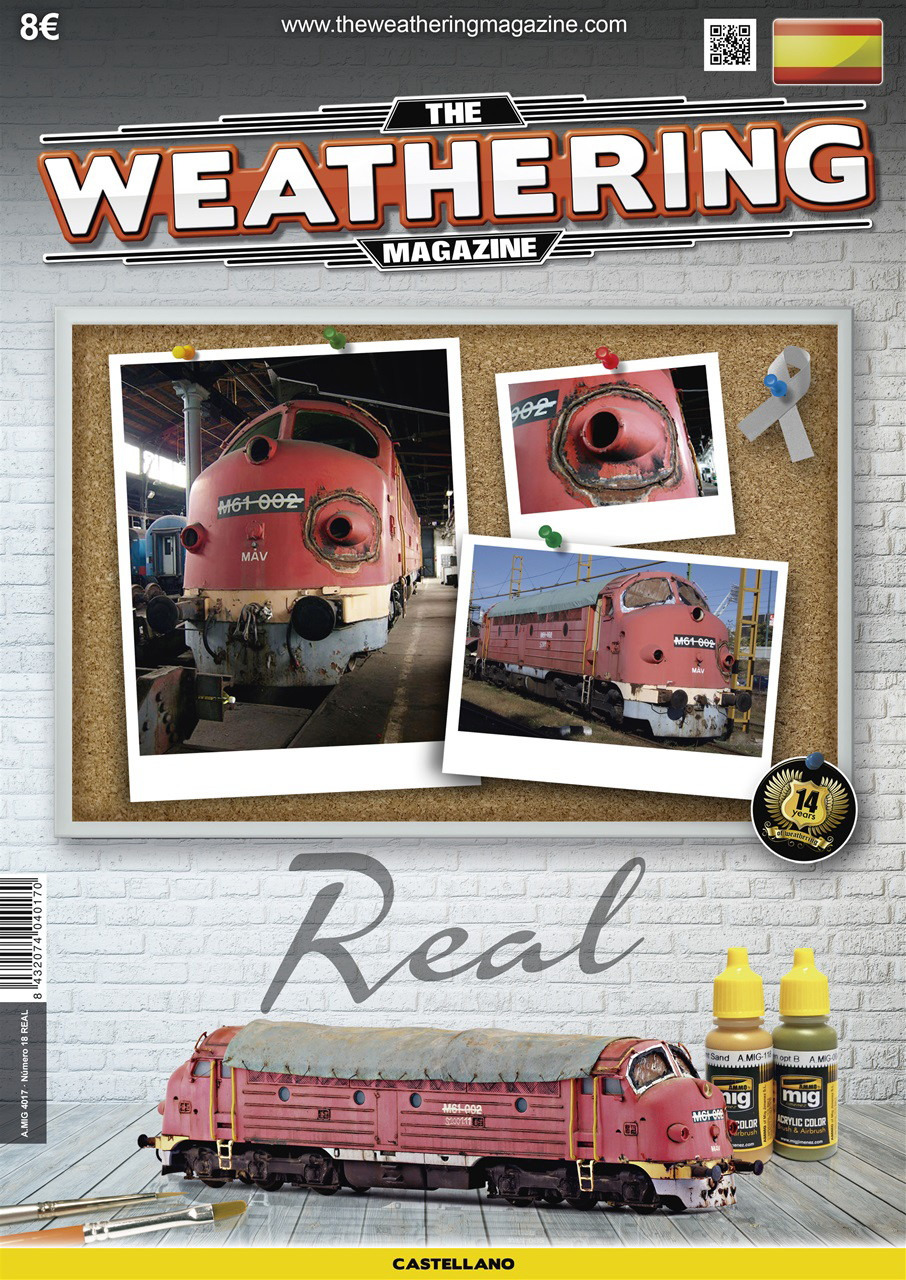 The Weathering Magazine