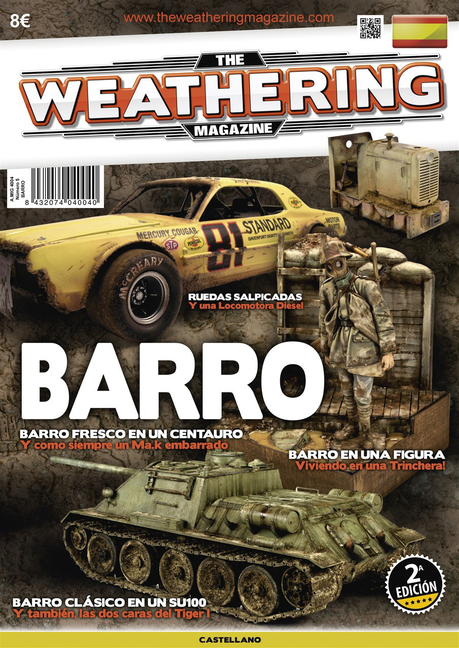 The Weathering Magazine