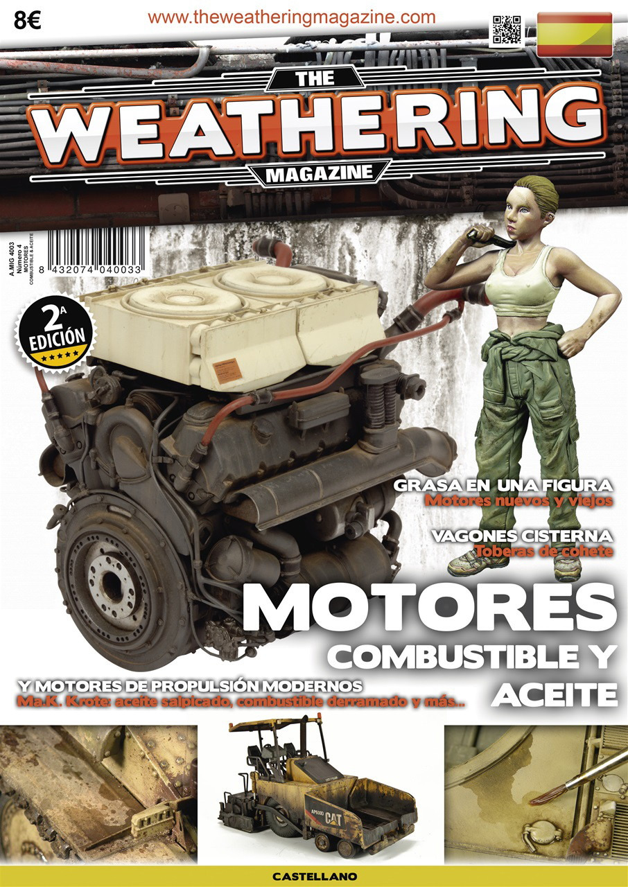 The Weathering Magazine