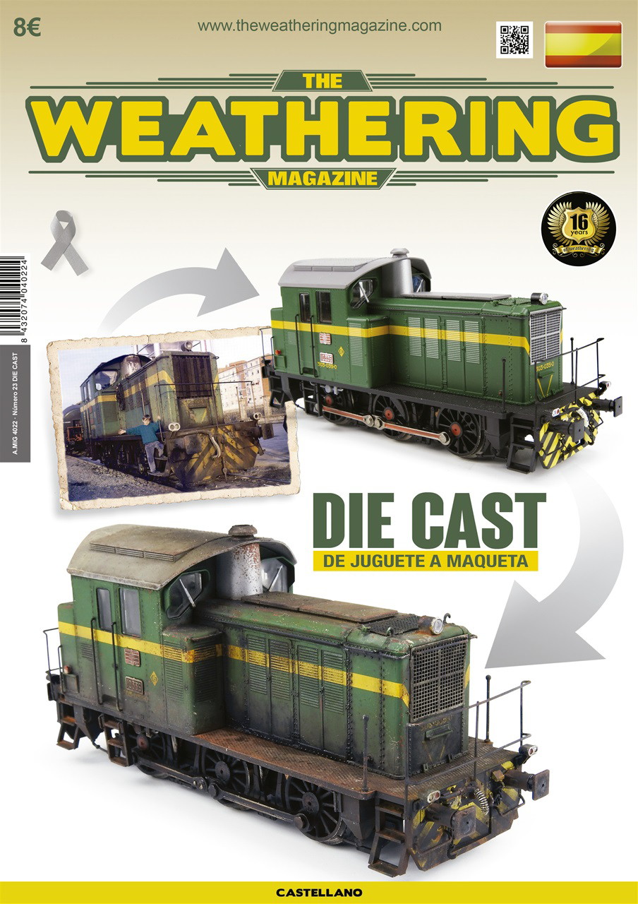 The Weathering Magazine