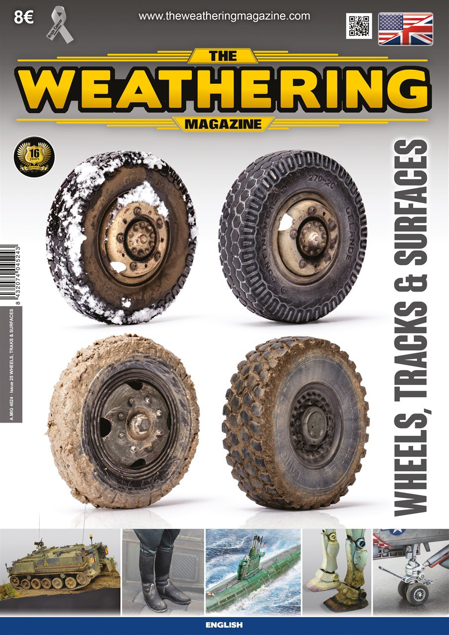 The Weathering Magazine
