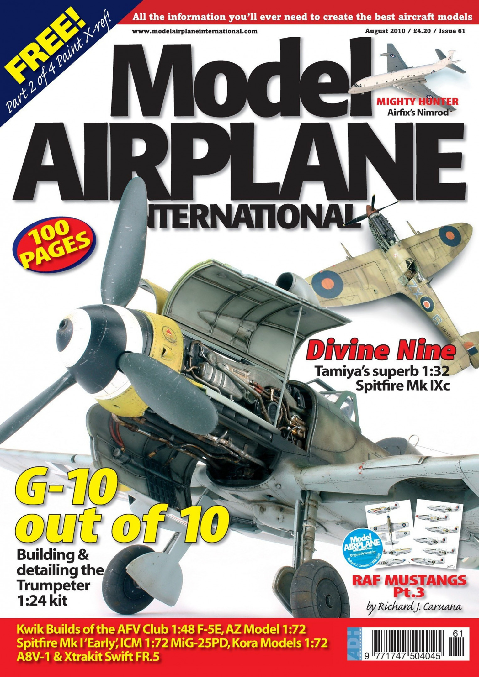 Model Airplane International