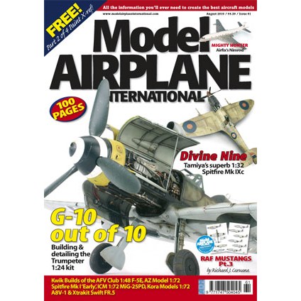 Model Airplane International