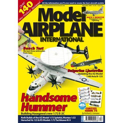 Model Airplane International