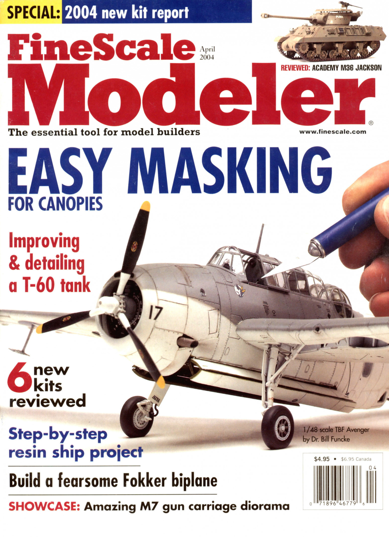 FineScale Modeler