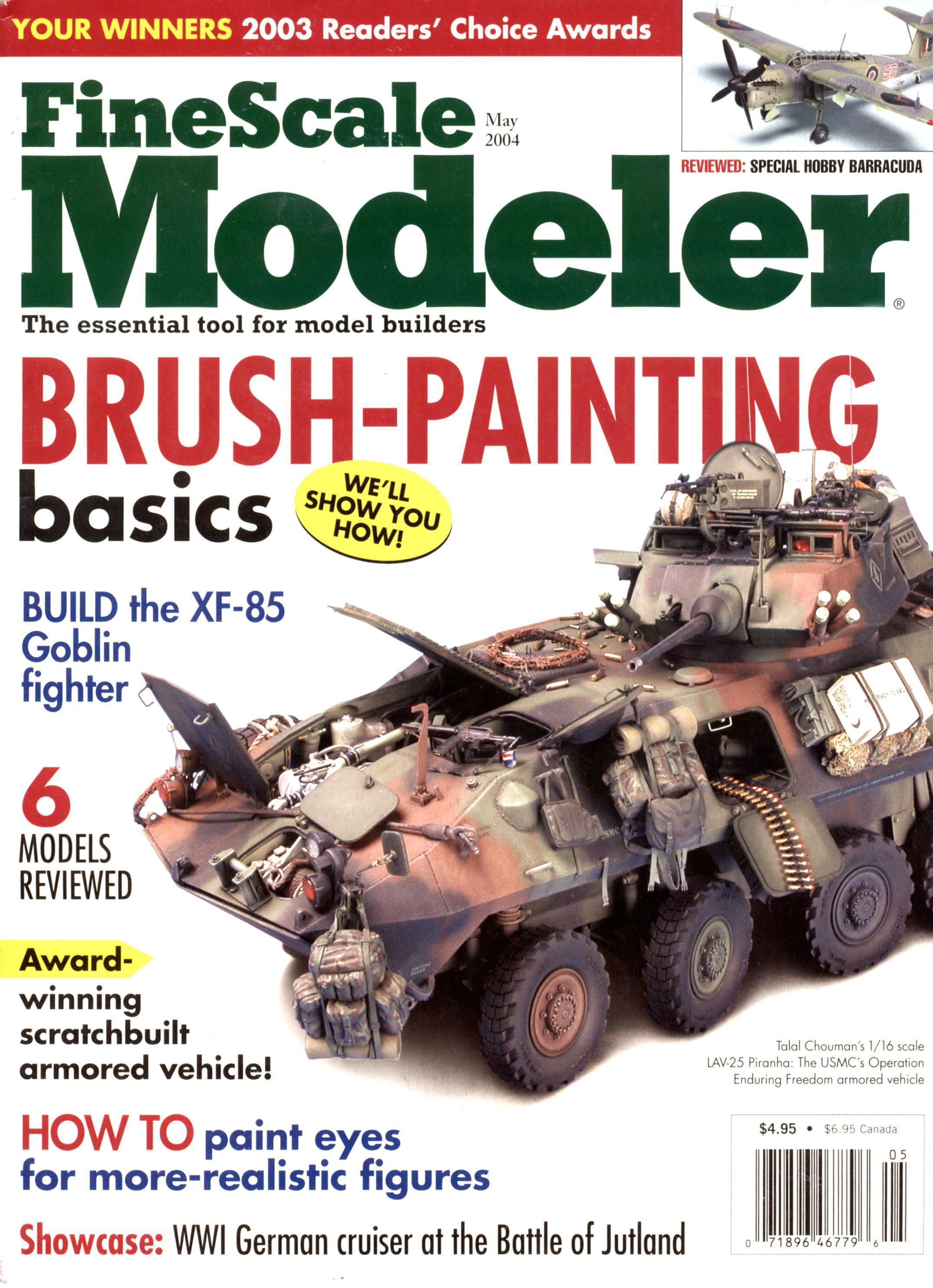 FineScale Modeler