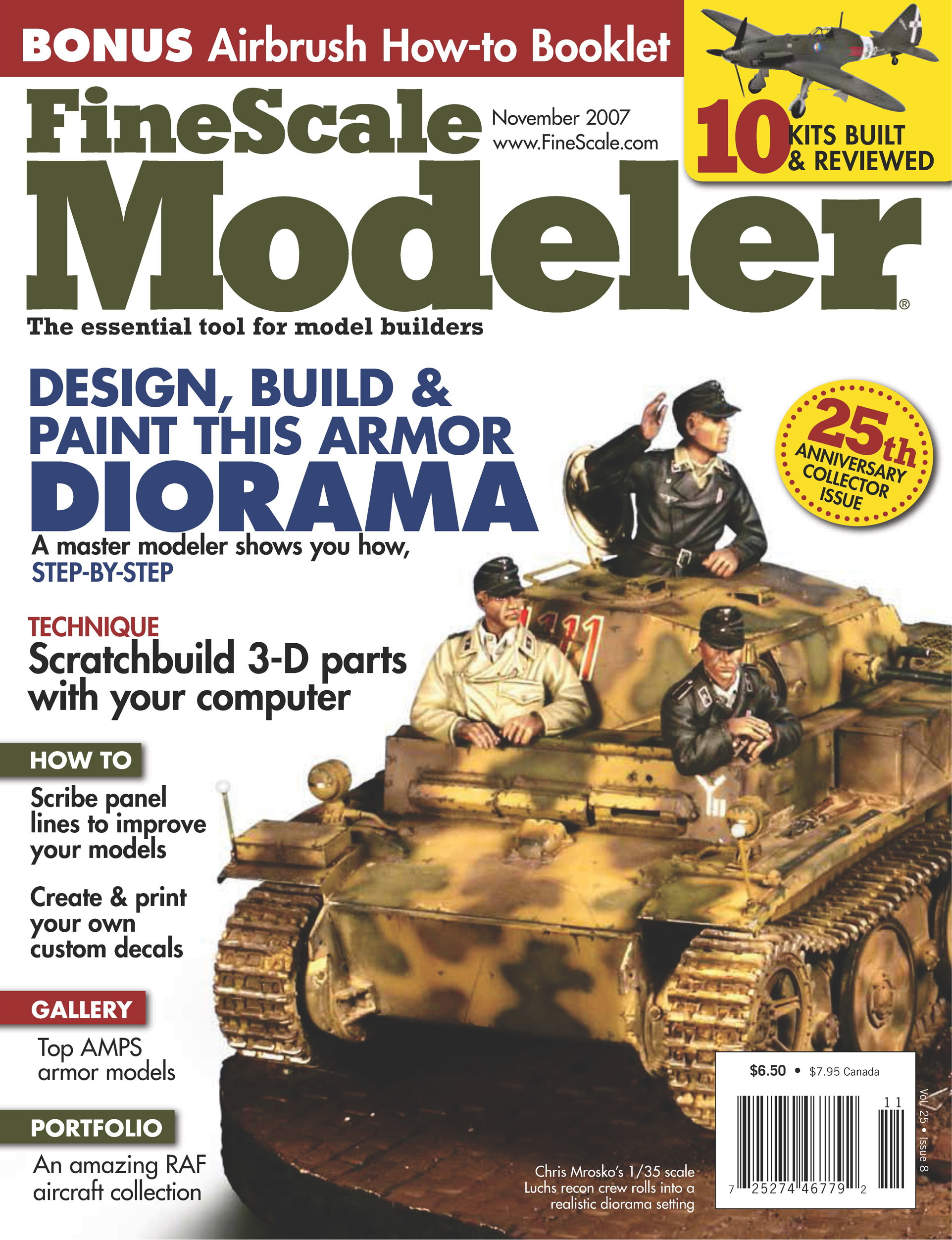 FineScale Modeler